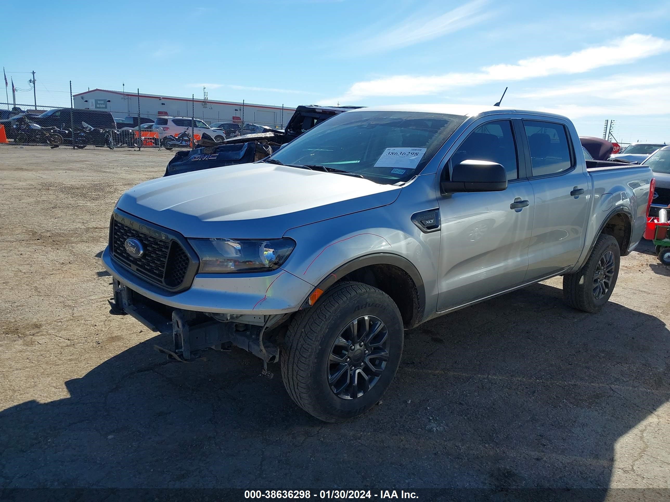 Photo 1 VIN: 1FTER4EH6LLA94020 - FORD RANGER 