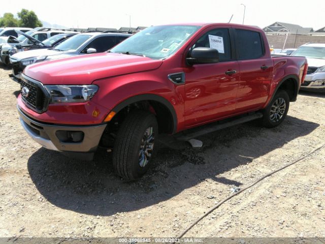 Photo 1 VIN: 1FTER4EH6MLD18100 - FORD RANGER 