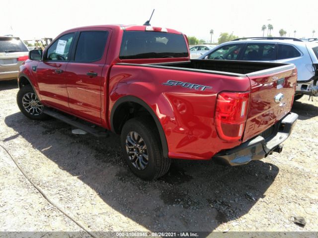 Photo 2 VIN: 1FTER4EH6MLD18100 - FORD RANGER 