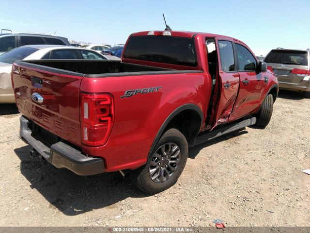 Photo 3 VIN: 1FTER4EH6MLD18100 - FORD RANGER 