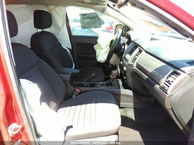 Photo 4 VIN: 1FTER4EH6MLD18100 - FORD RANGER 