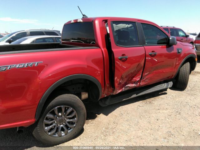 Photo 5 VIN: 1FTER4EH6MLD18100 - FORD RANGER 