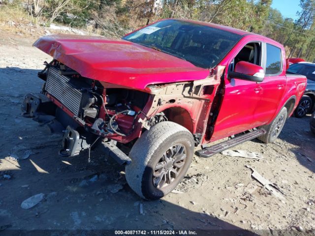 Photo 1 VIN: 1FTER4EH6MLD27377 - FORD RANGER 