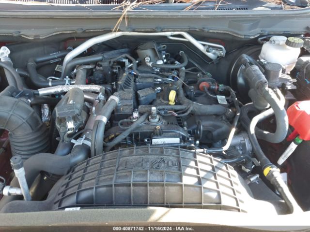 Photo 9 VIN: 1FTER4EH6MLD27377 - FORD RANGER 