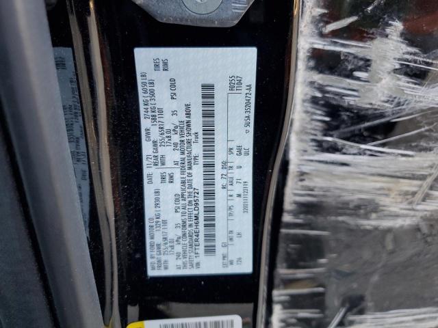 Photo 11 VIN: 1FTER4EH6MLD95727 - FORD RANGER 