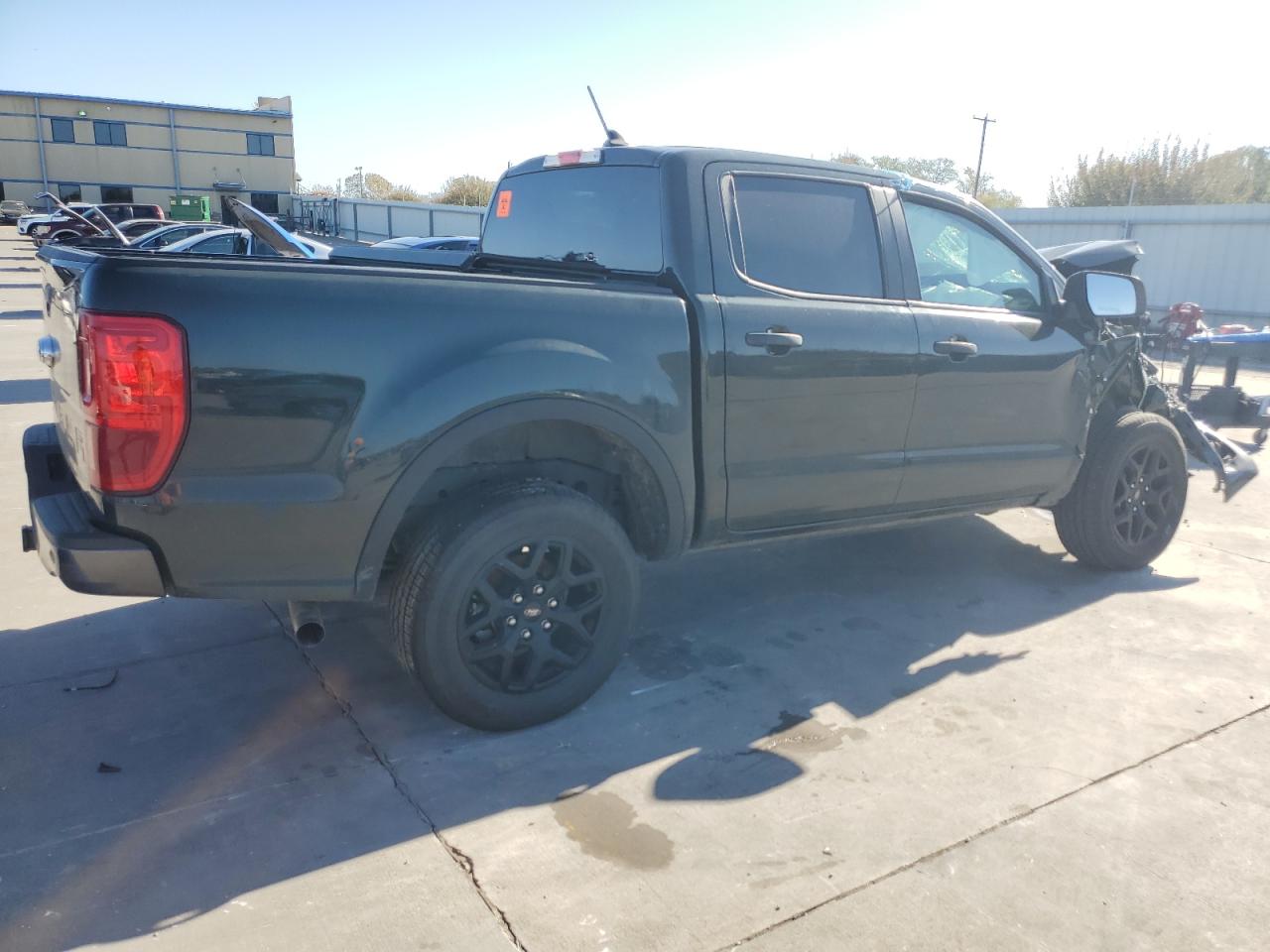 Photo 2 VIN: 1FTER4EH6NLD36601 - FORD RANGER 