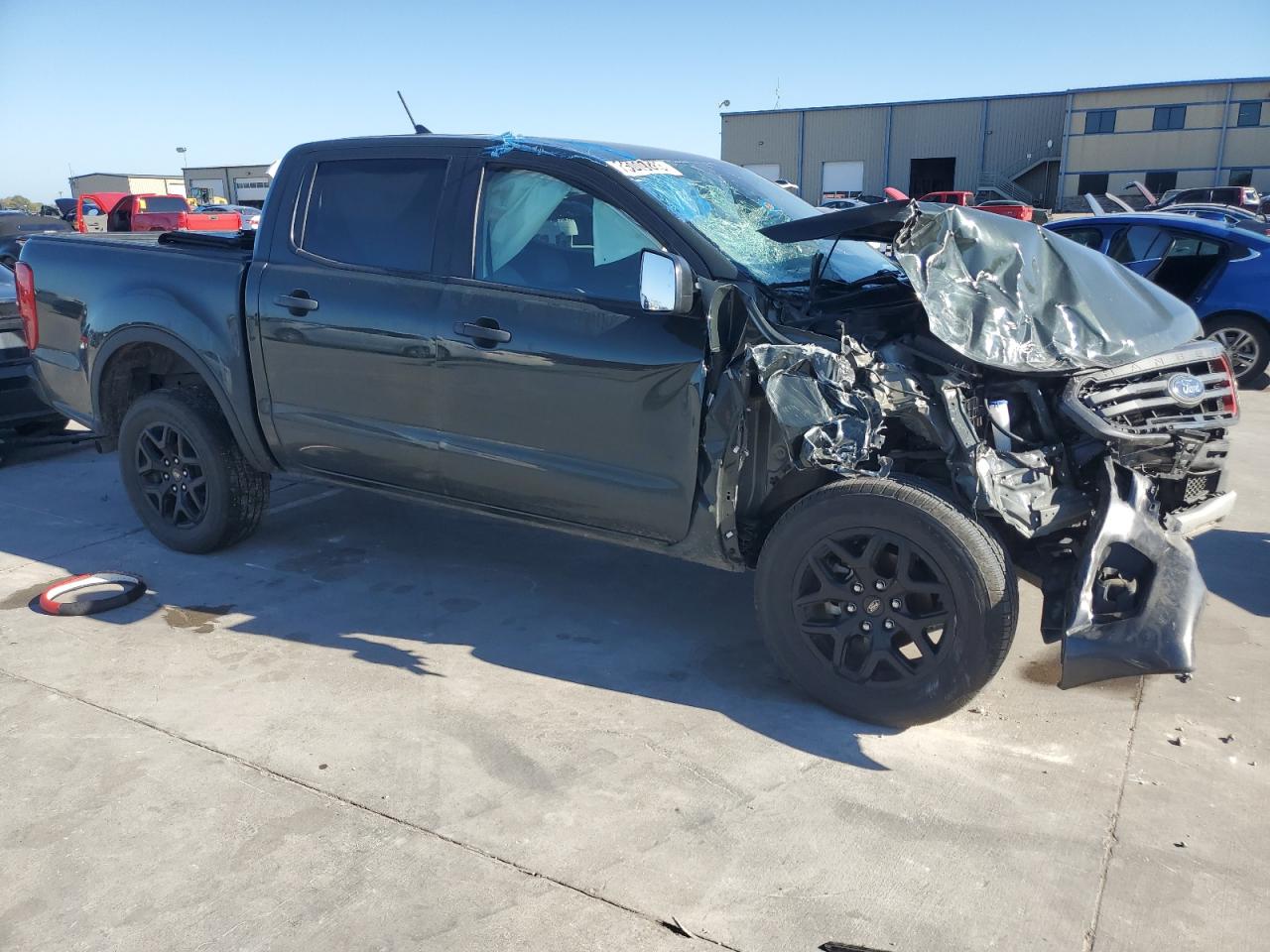 Photo 3 VIN: 1FTER4EH6NLD36601 - FORD RANGER 