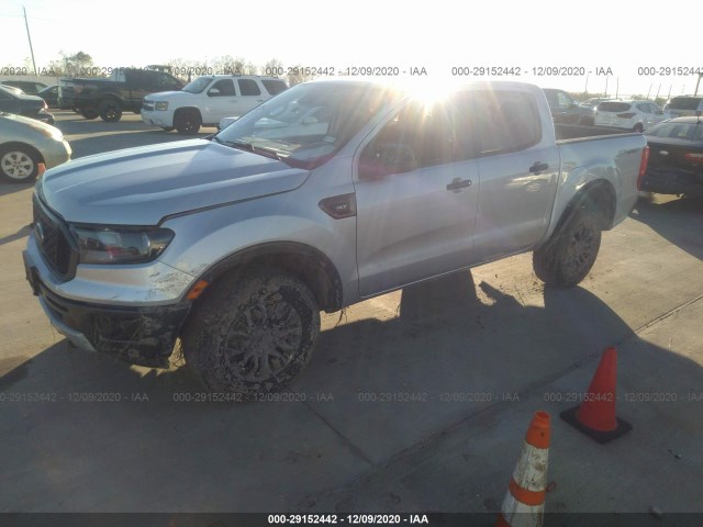 Photo 1 VIN: 1FTER4EH7KLA37856 - FORD RANGER 