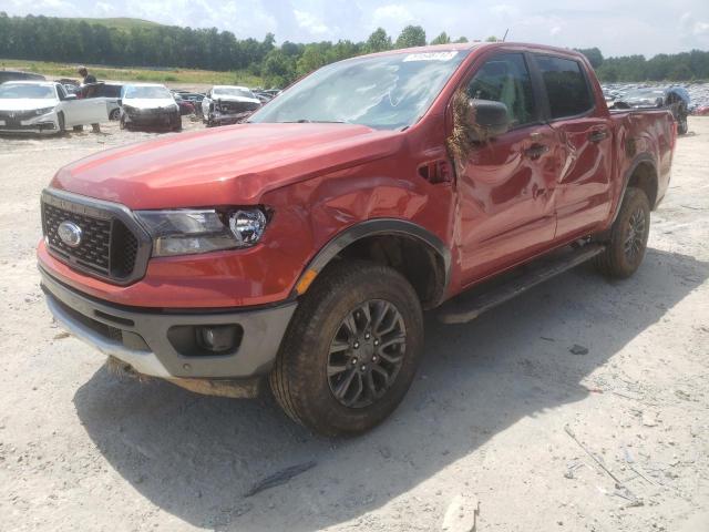 Photo 1 VIN: 1FTER4EH7KLA58030 - FORD RANGER XL 