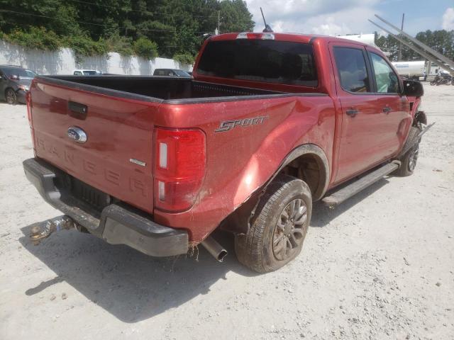 Photo 3 VIN: 1FTER4EH7KLA58030 - FORD RANGER XL 