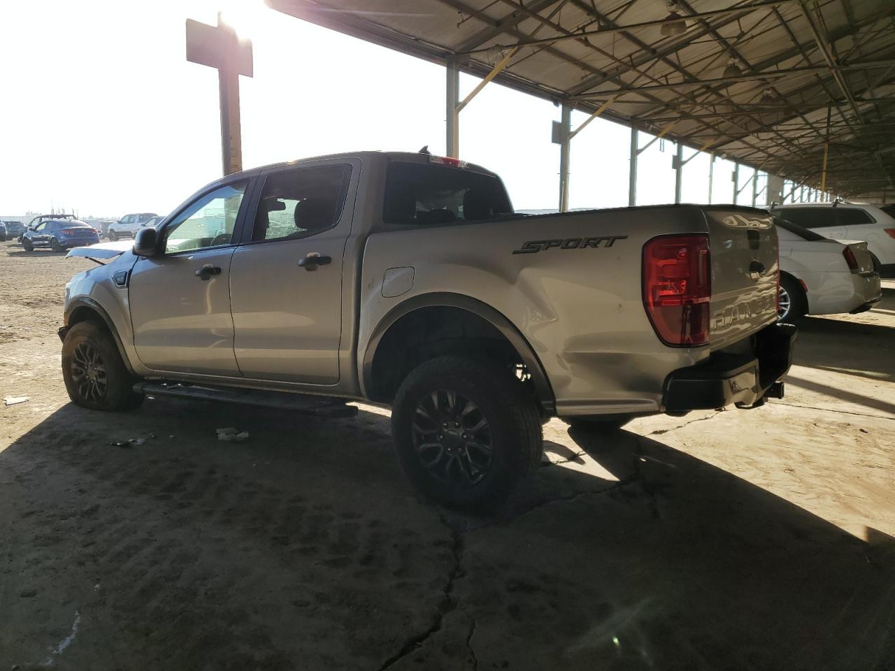 Photo 1 VIN: 1FTER4EH7KLB05282 - FORD RANGER 