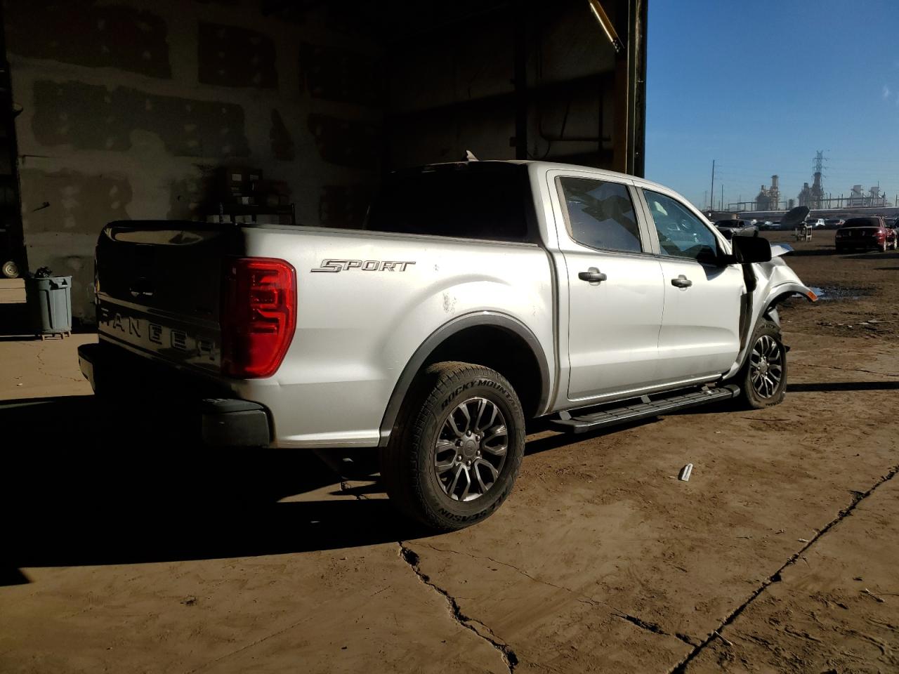 Photo 2 VIN: 1FTER4EH7KLB05282 - FORD RANGER 