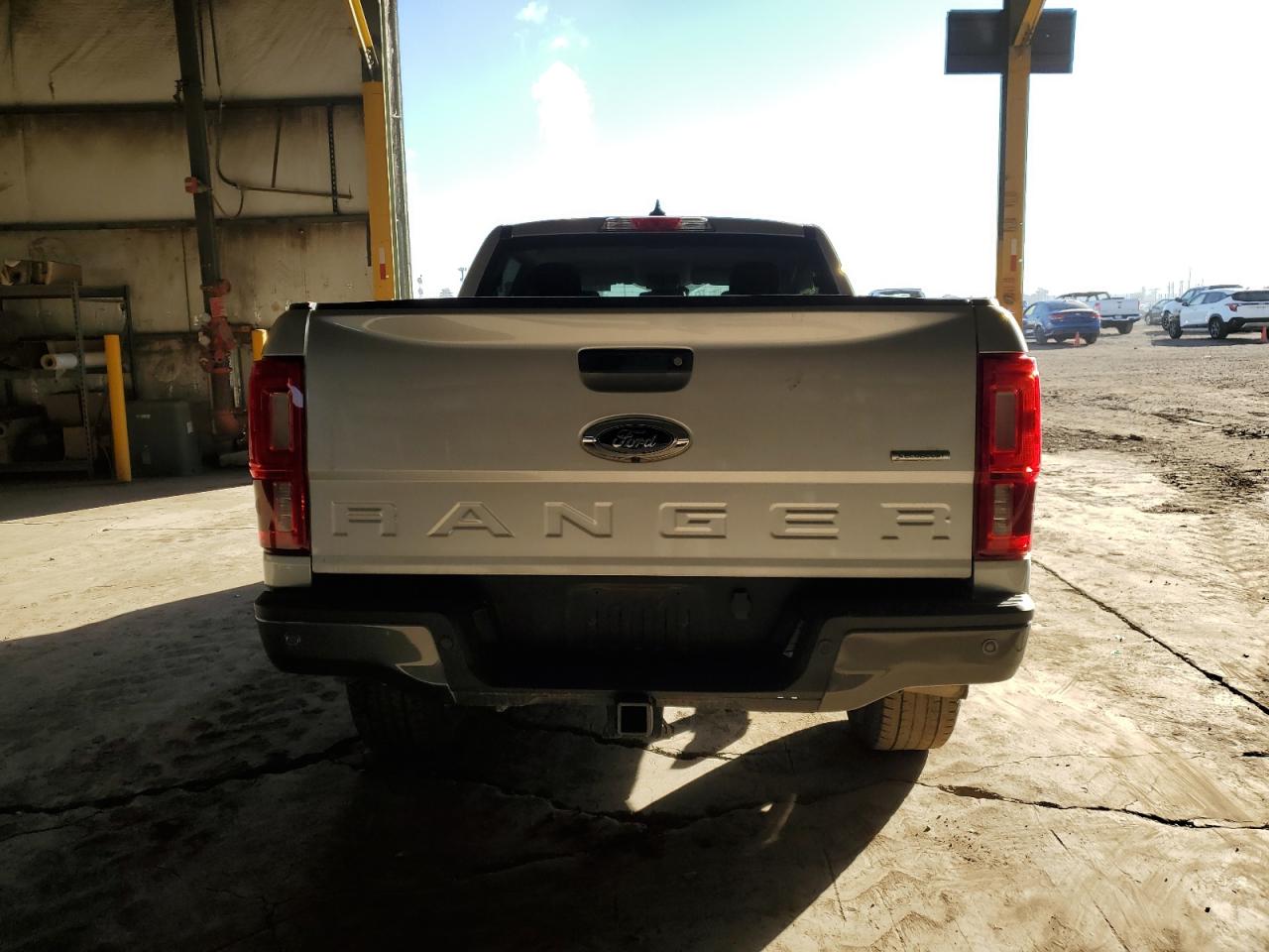 Photo 5 VIN: 1FTER4EH7KLB05282 - FORD RANGER 