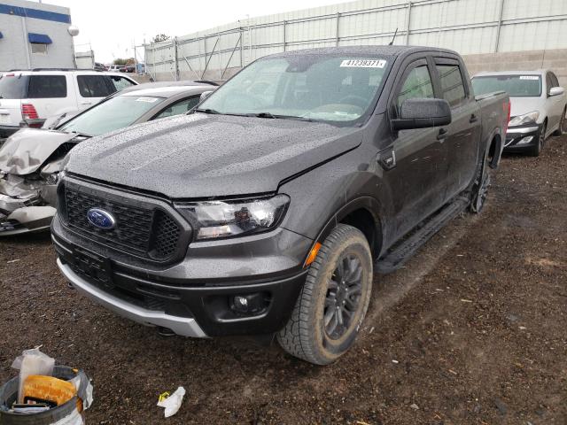 Photo 1 VIN: 1FTER4EH7LLA06138 - FORD RANGER SUP 