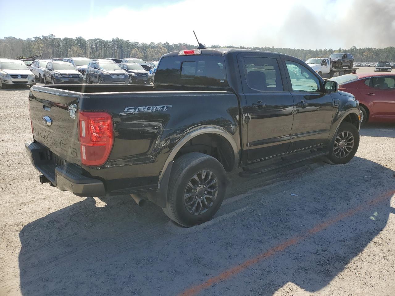 Photo 2 VIN: 1FTER4EH7MLD14332 - FORD RANGER 