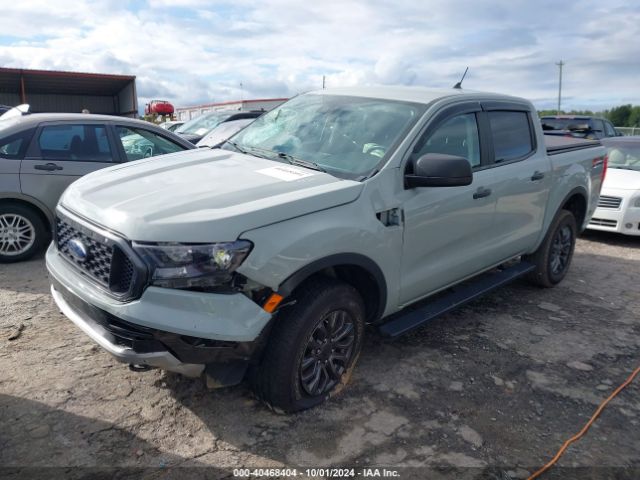 Photo 1 VIN: 1FTER4EH7MLD27002 - FORD RANGER 