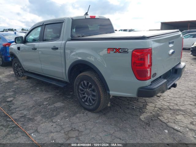 Photo 2 VIN: 1FTER4EH7MLD27002 - FORD RANGER 