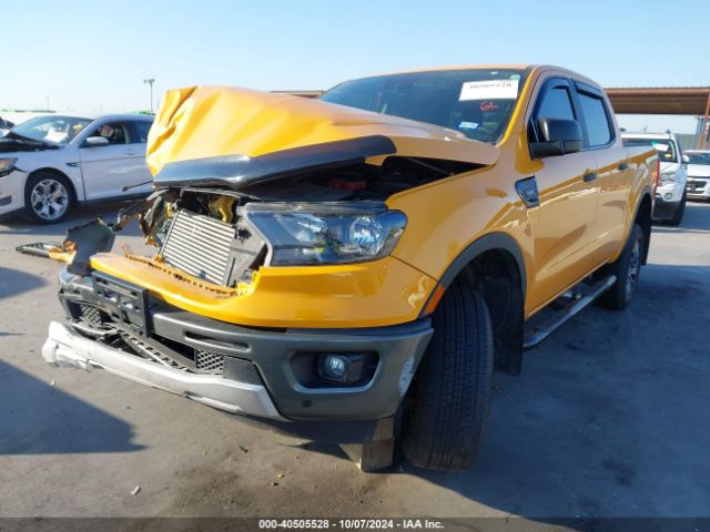 Photo 1 VIN: 1FTER4EH7MLD30613 - FORD RANGER 