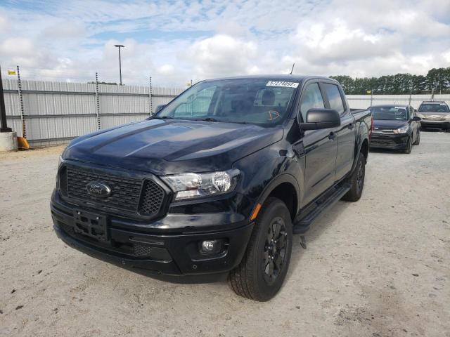 Photo 1 VIN: 1FTER4EH7MLD57620 - FORD RANGER XL 