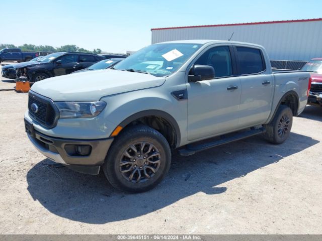 Photo 1 VIN: 1FTER4EH7MLD58654 - FORD RANGER 