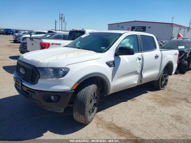 Photo 1 VIN: 1FTER4EH7NLD29687 - FORD RANGER 