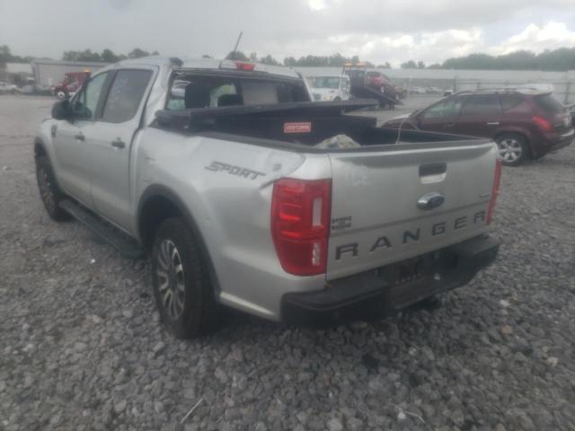 Photo 2 VIN: 1FTER4EH8KLA07345 - FORD RANGER XL 