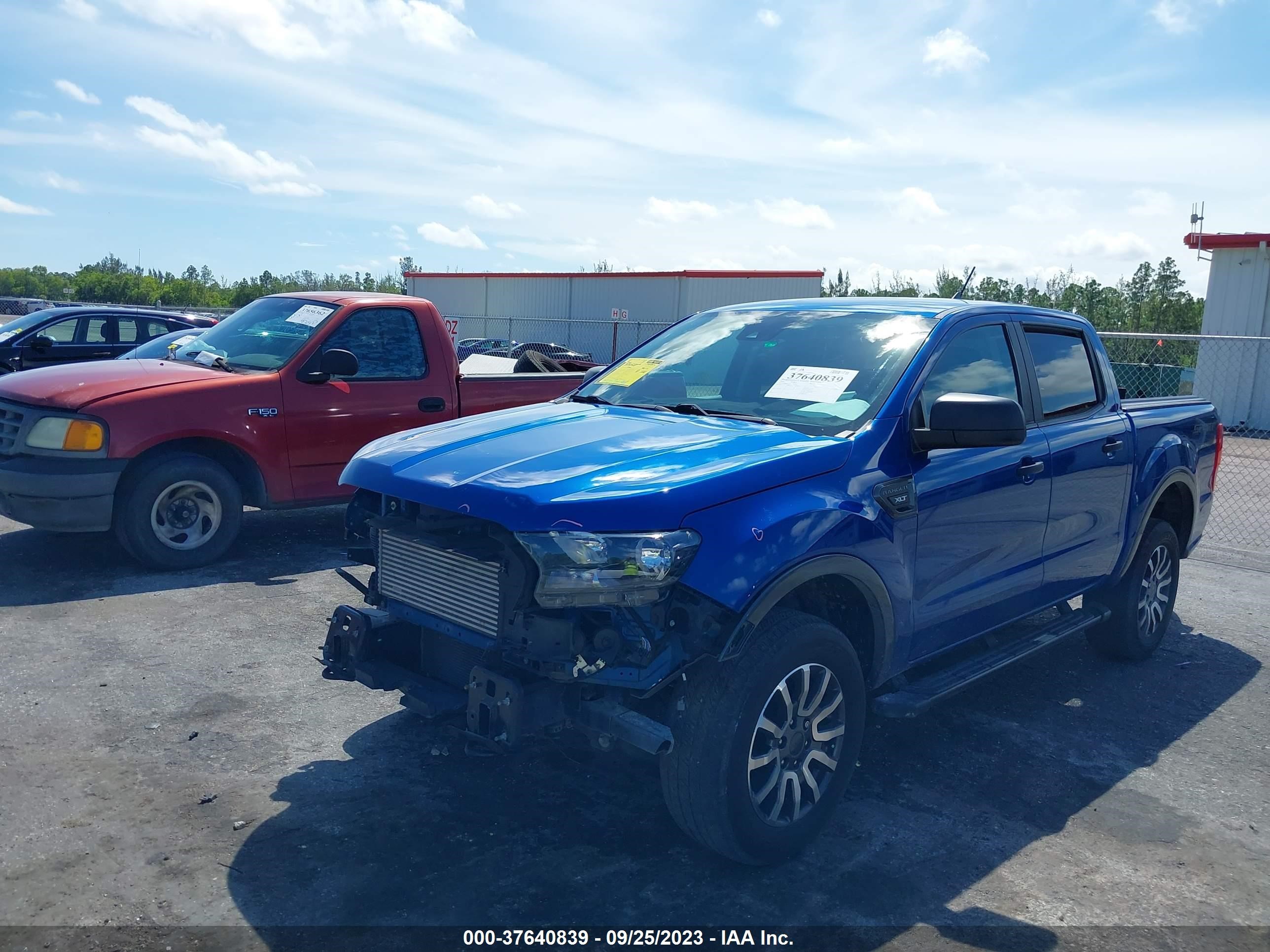 Photo 1 VIN: 1FTER4EH8KLA22041 - FORD RANGER 