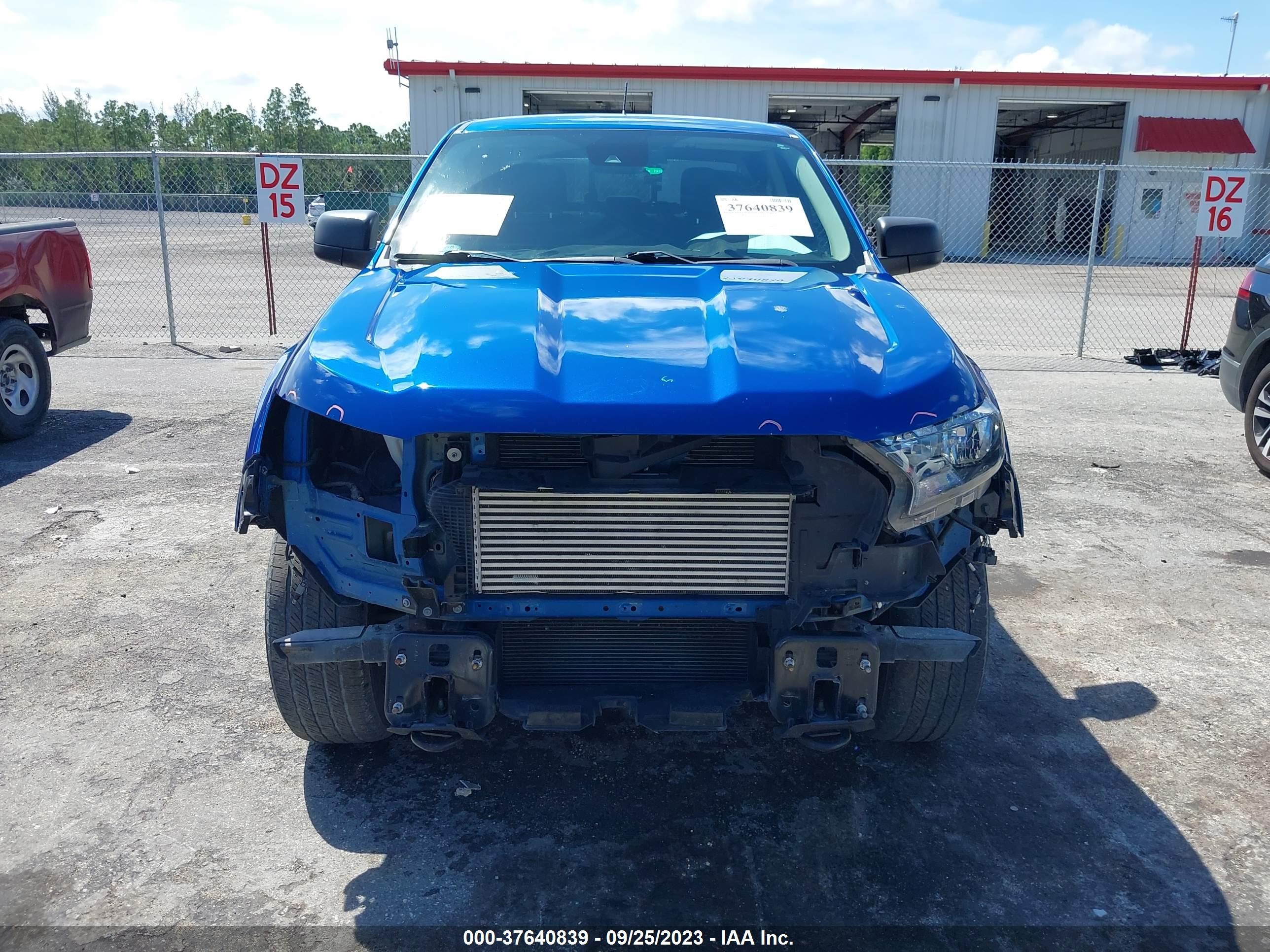 Photo 12 VIN: 1FTER4EH8KLA22041 - FORD RANGER 