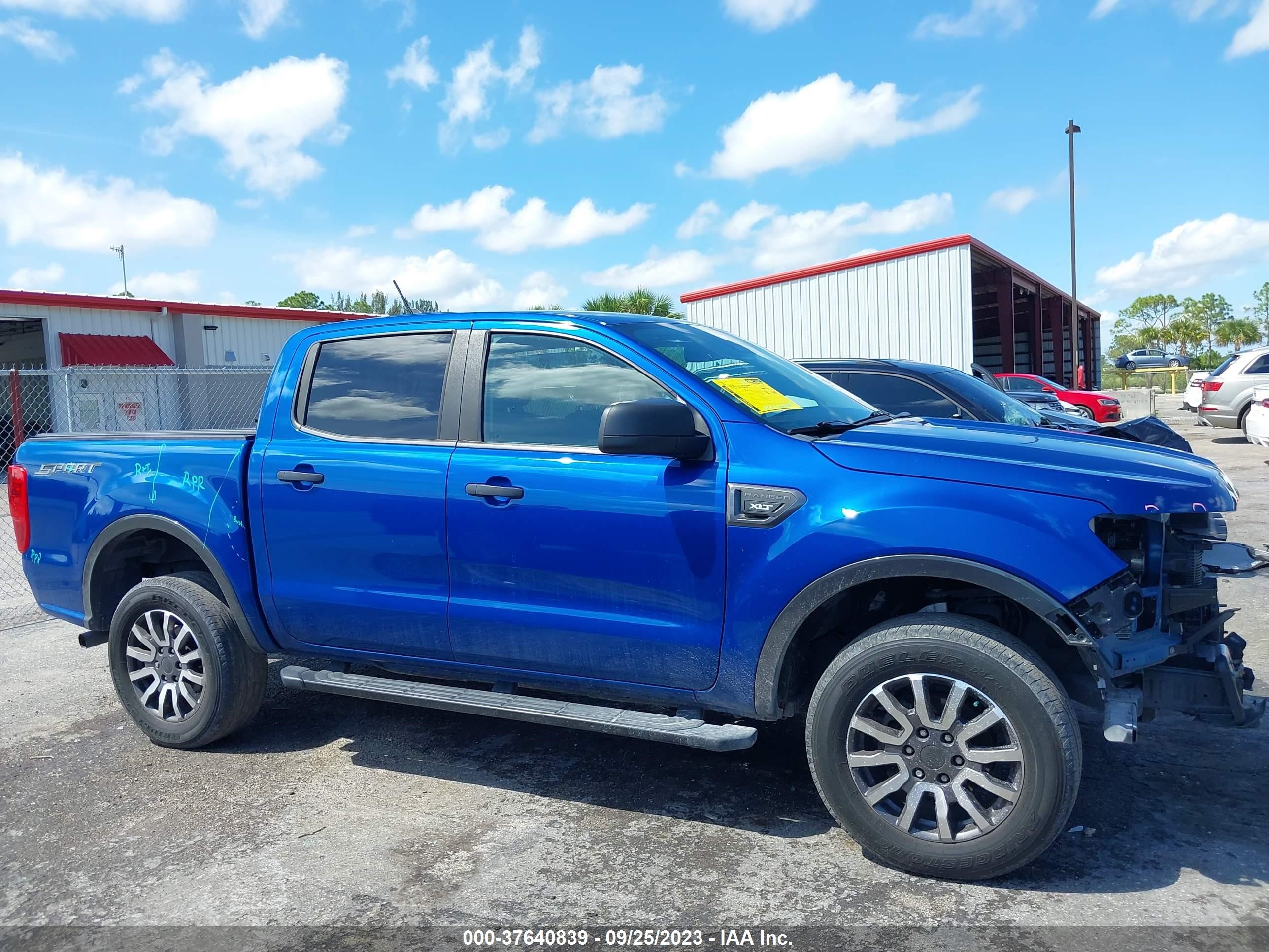 Photo 13 VIN: 1FTER4EH8KLA22041 - FORD RANGER 