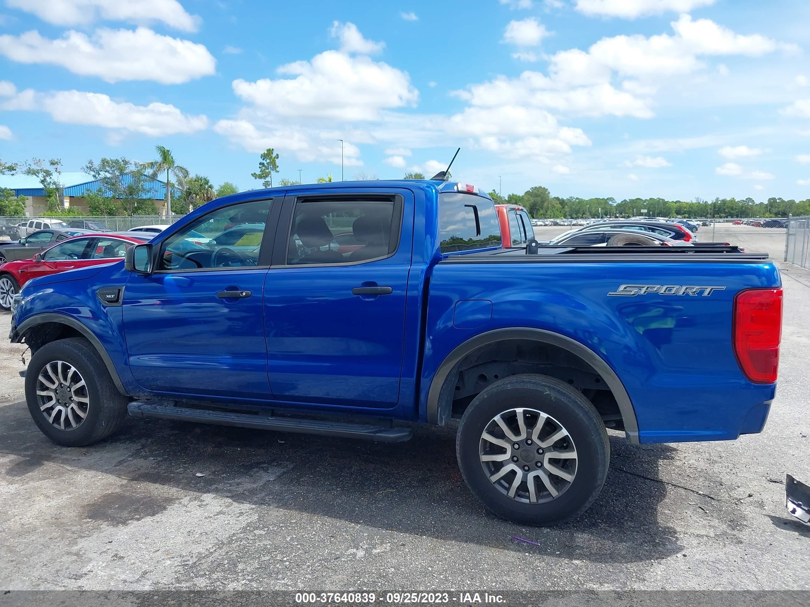 Photo 14 VIN: 1FTER4EH8KLA22041 - FORD RANGER 