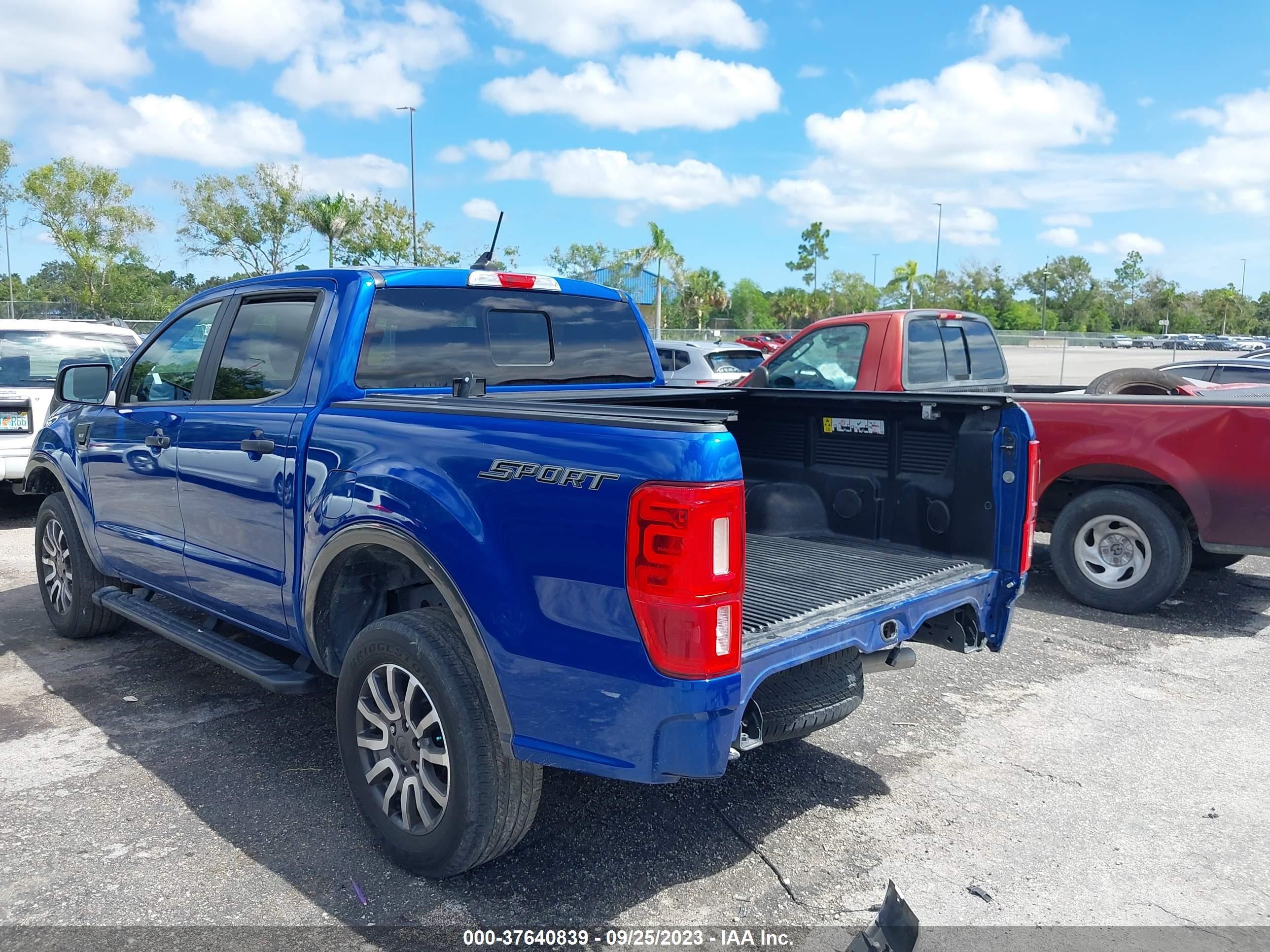 Photo 2 VIN: 1FTER4EH8KLA22041 - FORD RANGER 