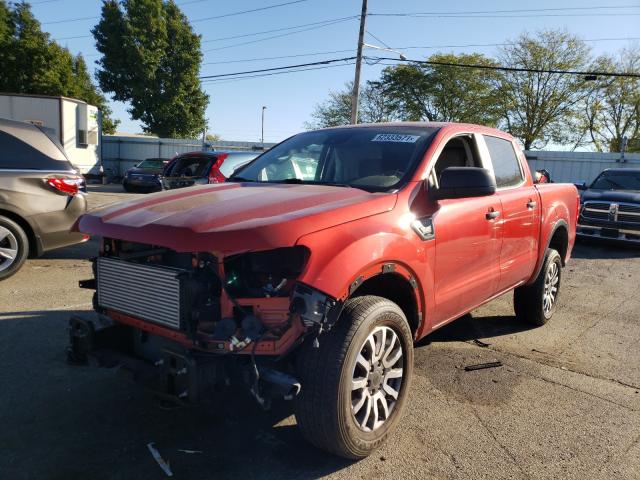 Photo 1 VIN: 1FTER4EH8KLA53631 - FORD RANGER XL 