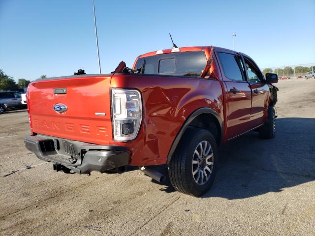 Photo 3 VIN: 1FTER4EH8KLA53631 - FORD RANGER XL 