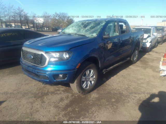 Photo 1 VIN: 1FTER4EH8KLB10524 - FORD RANGER 