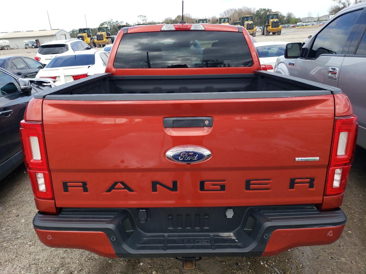 Photo 5 VIN: 1FTER4EH8KLB12273 - FORD RANGER 