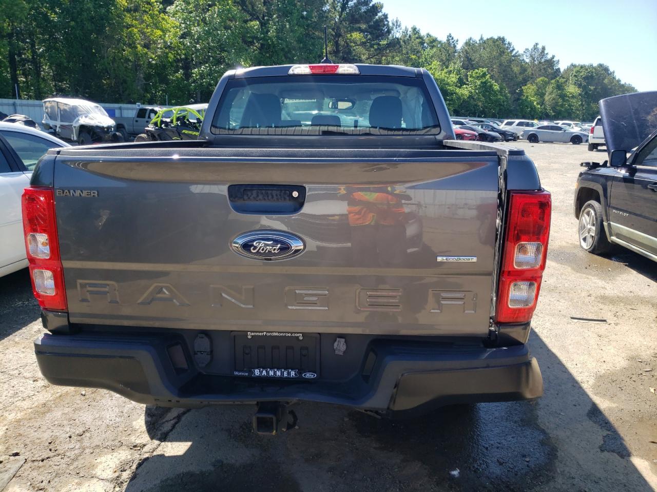 Photo 5 VIN: 1FTER4EH8LLA40959 - FORD RANGER 