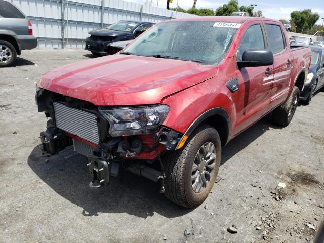 Photo 1 VIN: 1FTER4EH8LLA51251 - FORD RANGER SUP 