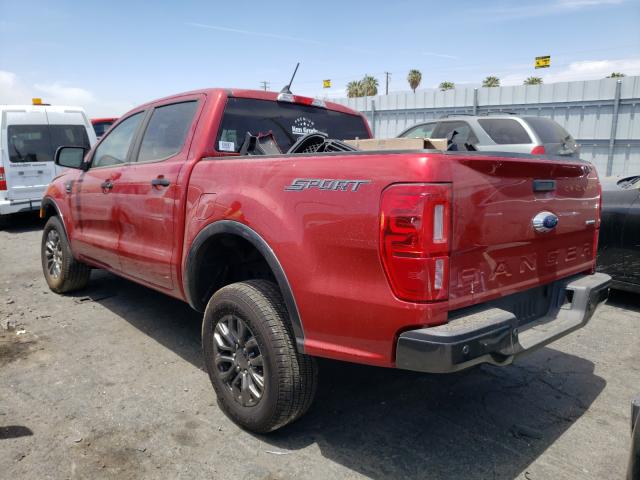 Photo 2 VIN: 1FTER4EH8LLA51251 - FORD RANGER SUP 