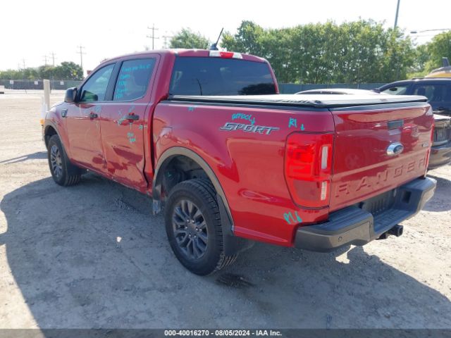 Photo 2 VIN: 1FTER4EH8LLA61360 - FORD RANGER 