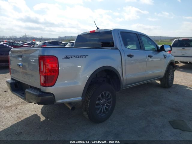 Photo 3 VIN: 1FTER4EH8MLD22746 - FORD RANGER 