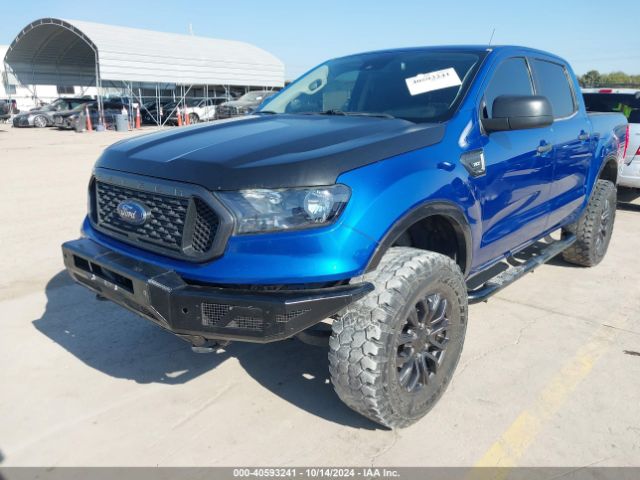 Photo 1 VIN: 1FTER4EH9KLA42587 - FORD RANGER 