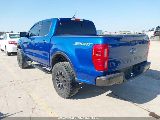 Photo 2 VIN: 1FTER4EH9KLA42587 - FORD RANGER 