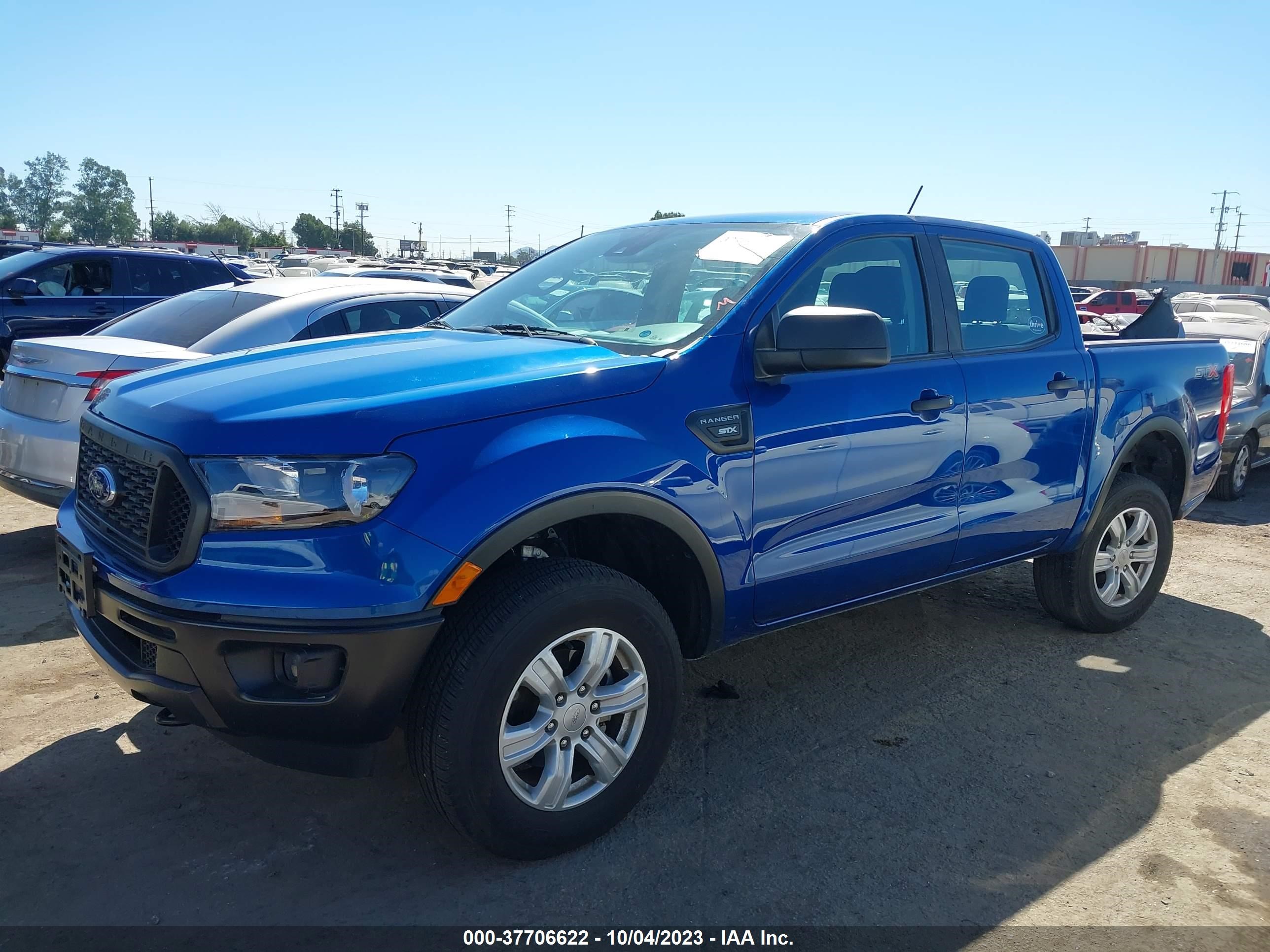 Photo 1 VIN: 1FTER4EH9LLA36208 - FORD RANGER 