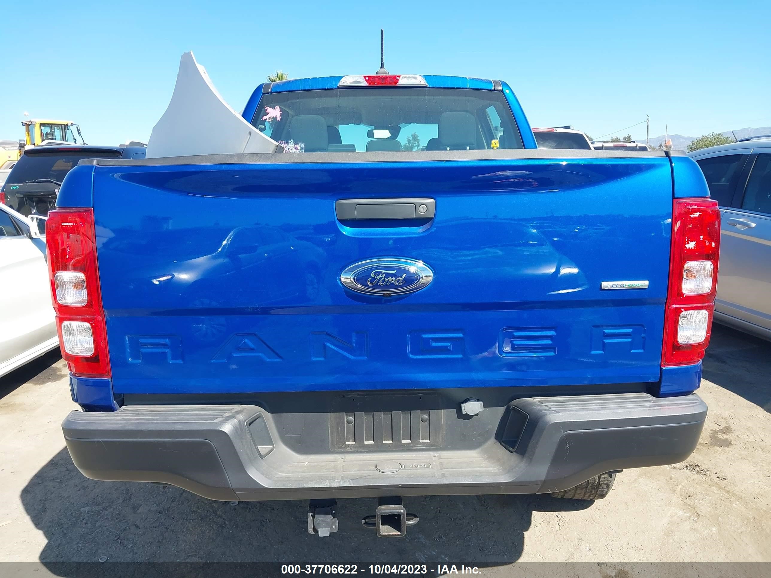 Photo 15 VIN: 1FTER4EH9LLA36208 - FORD RANGER 