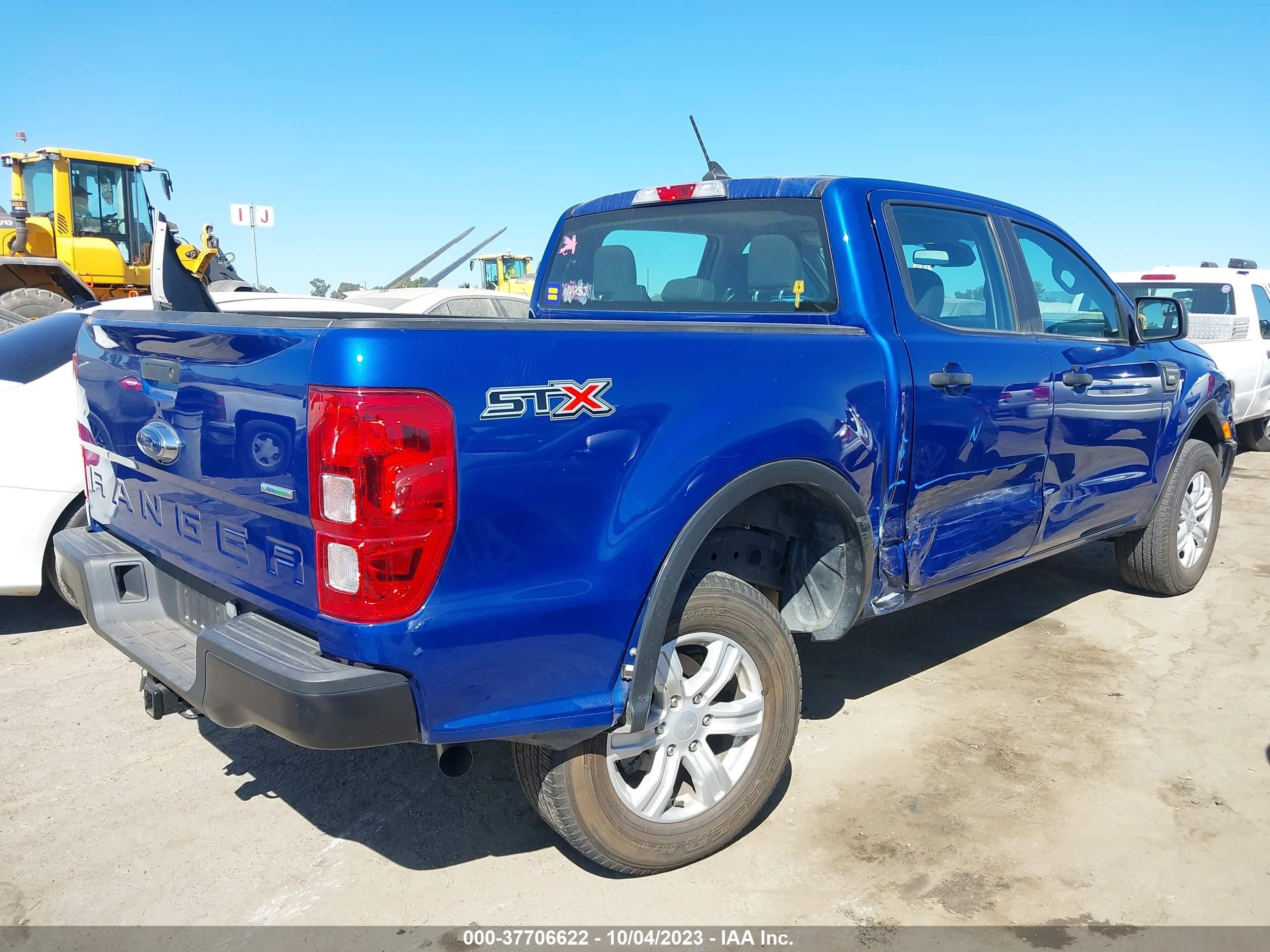 Photo 3 VIN: 1FTER4EH9LLA36208 - FORD RANGER 