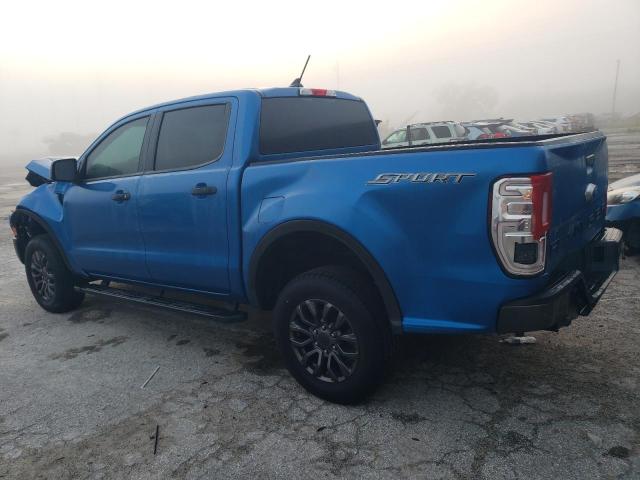 Photo 1 VIN: 1FTER4EH9MLD08256 - FORD RANGER XL 