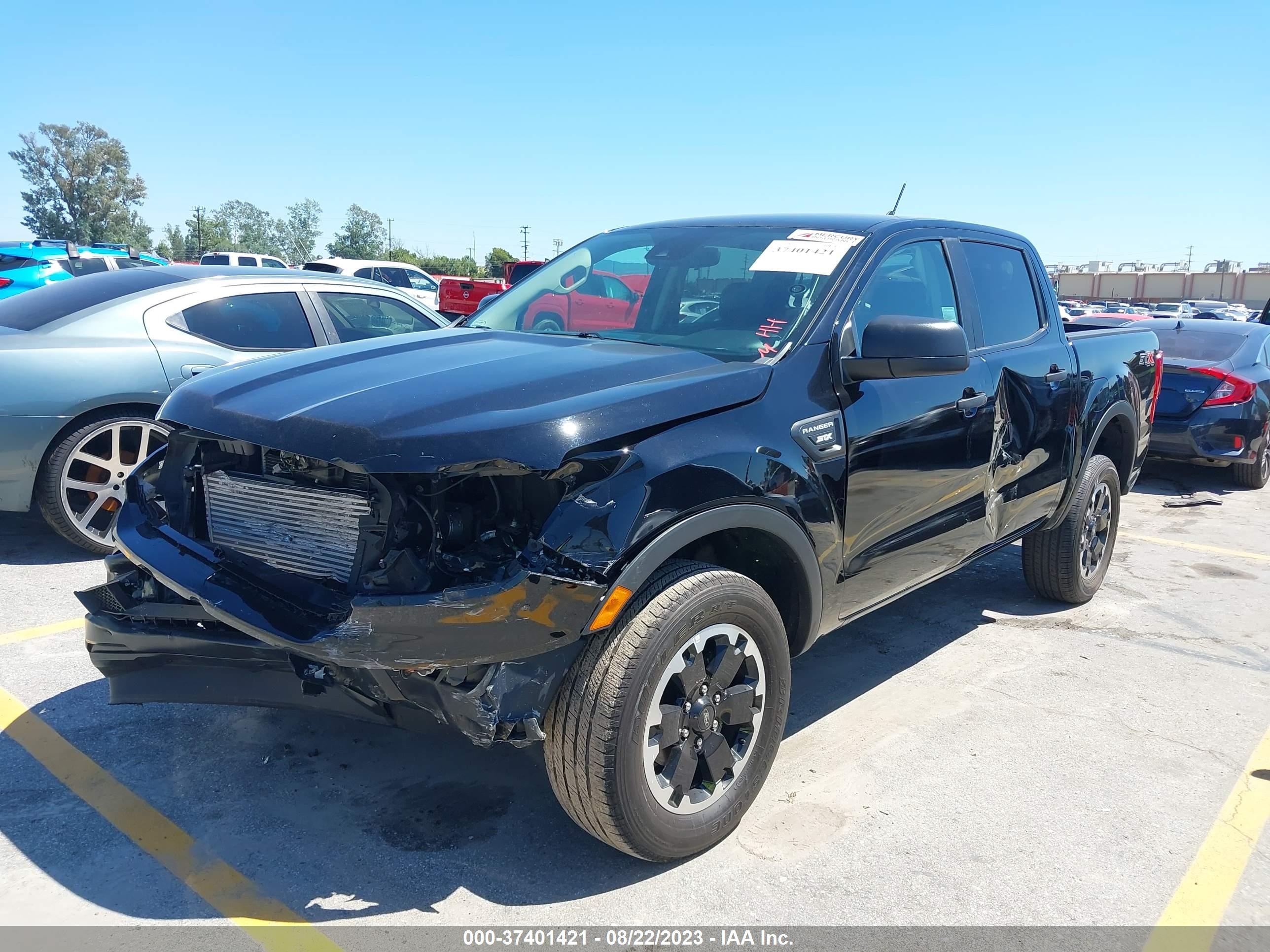 Photo 1 VIN: 1FTER4EH9MLD62026 - FORD RANGER 