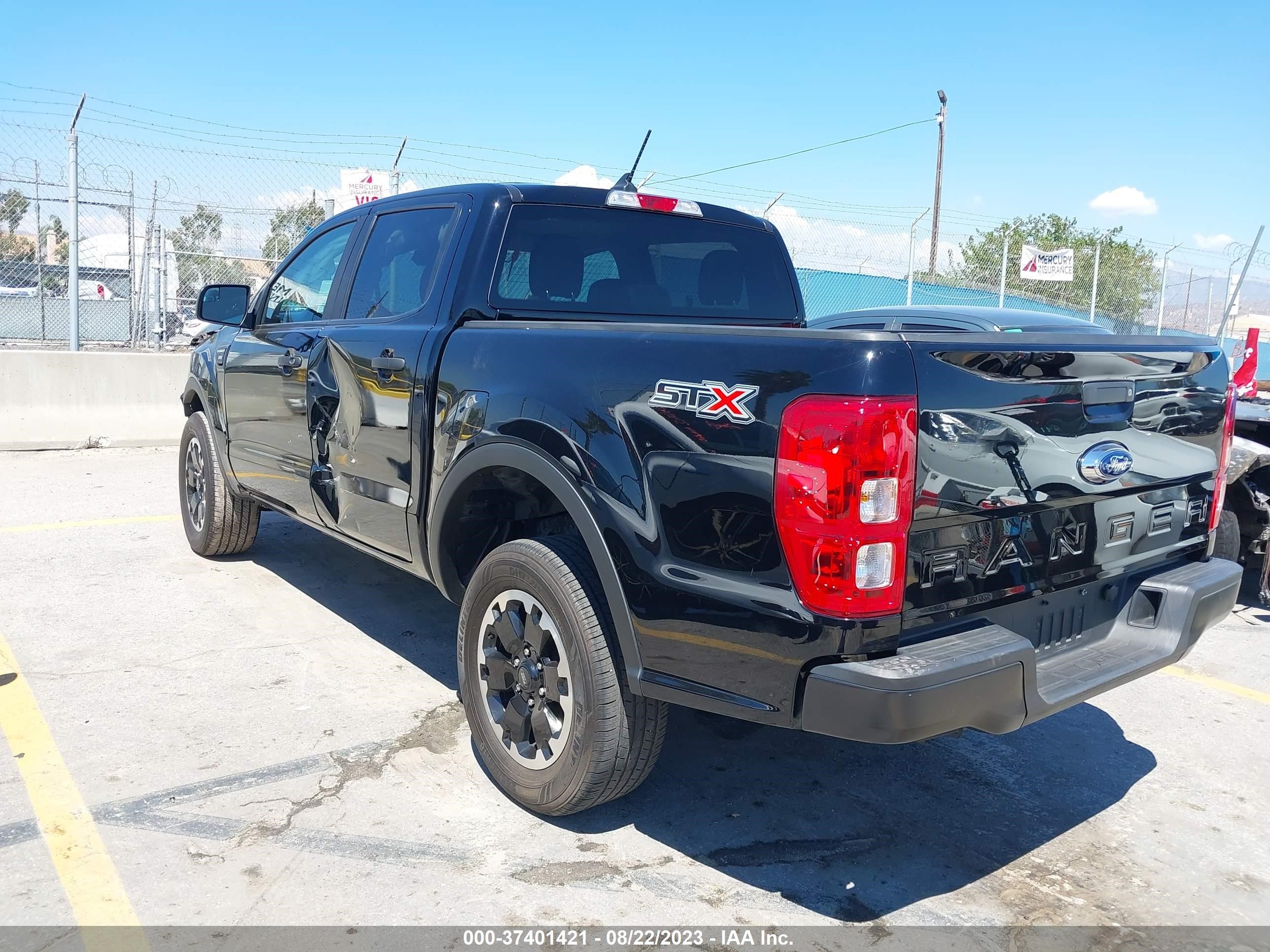 Photo 2 VIN: 1FTER4EH9MLD62026 - FORD RANGER 