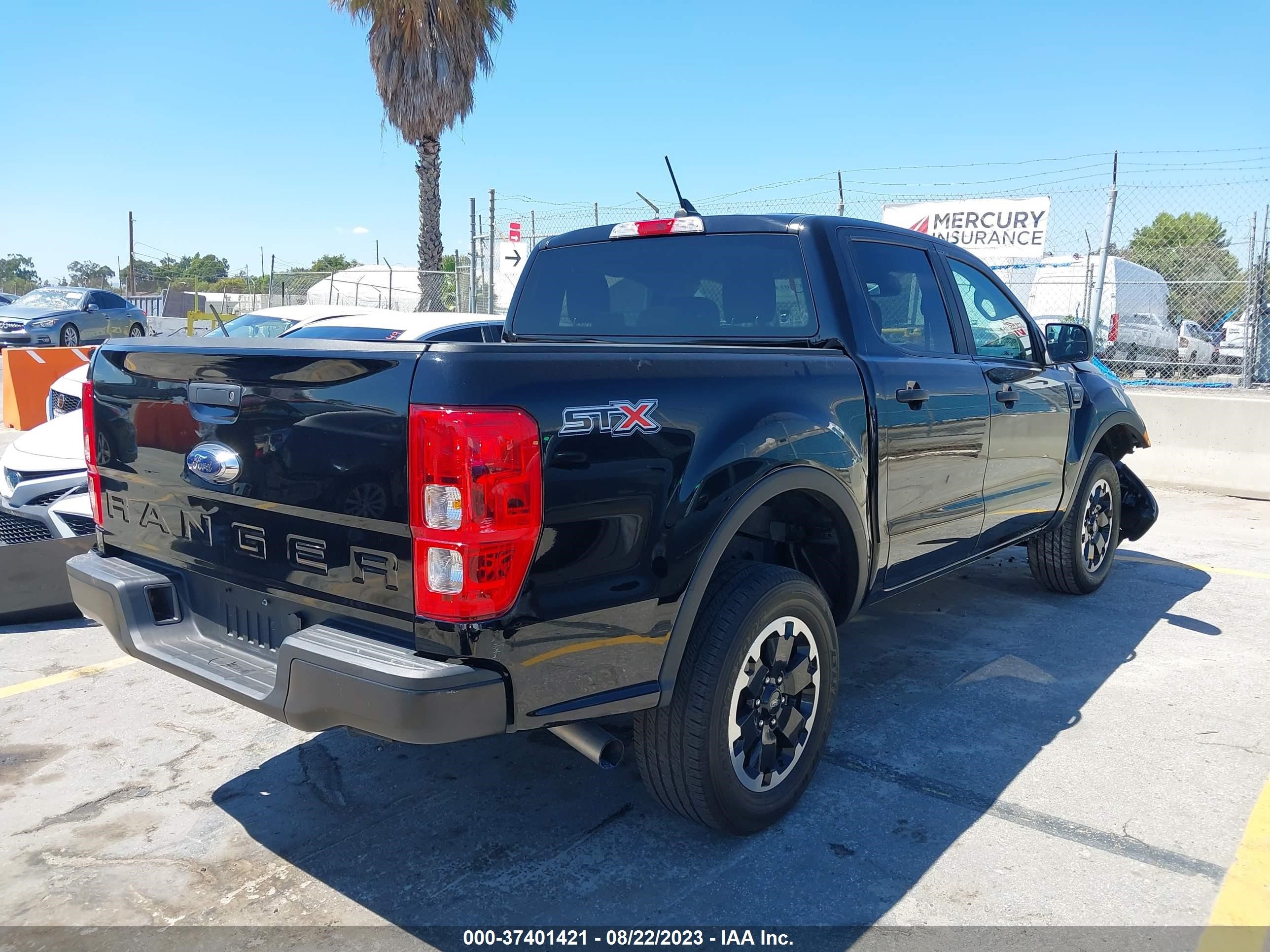 Photo 3 VIN: 1FTER4EH9MLD62026 - FORD RANGER 