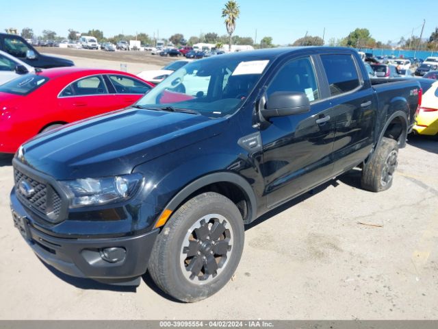 Photo 1 VIN: 1FTER4EH9MLE01360 - FORD RANGER 